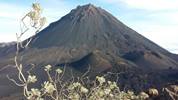 Fogo Volcano (c) Professor Hilary Downes